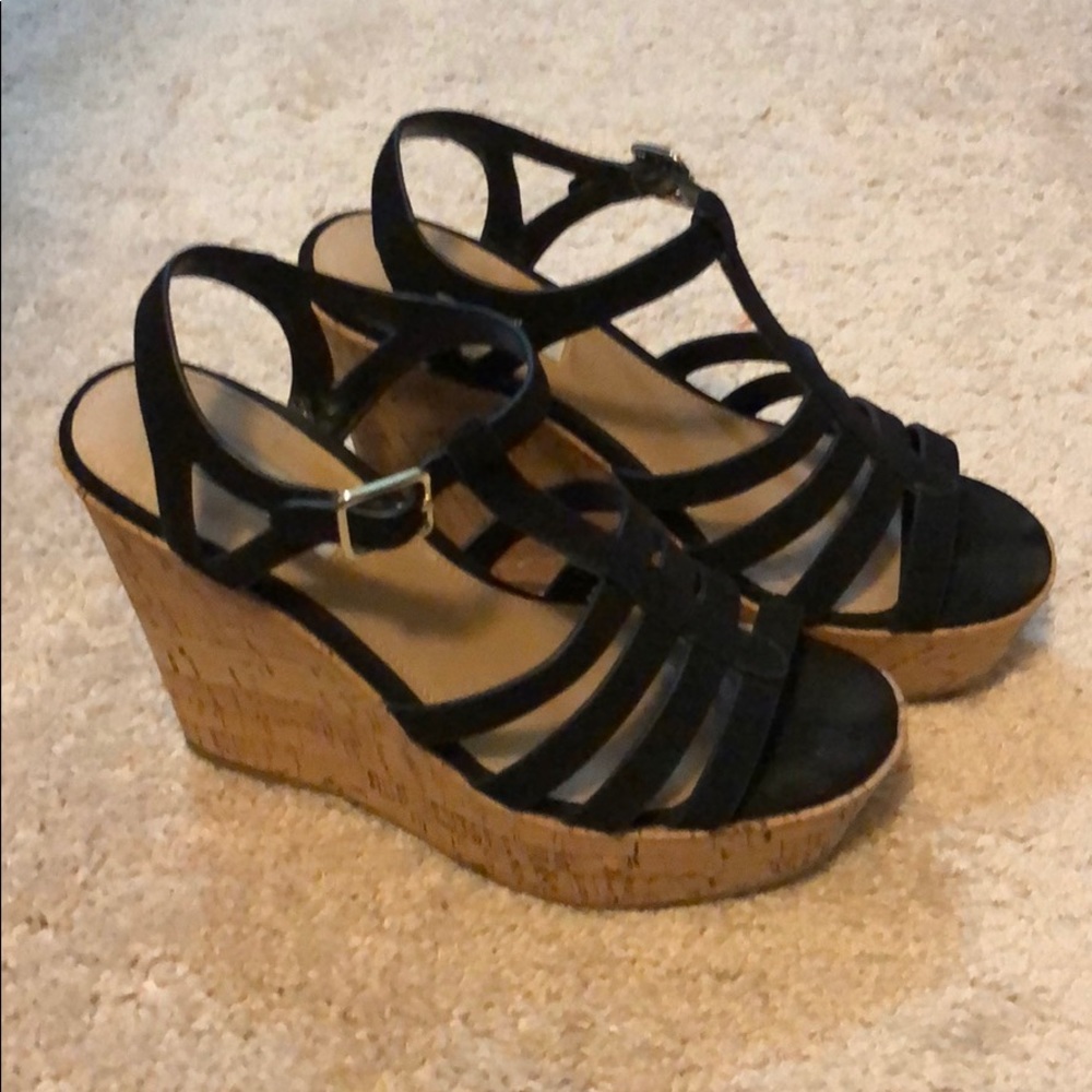 Steve Madden wedges